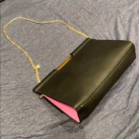 Gianni Bini Zebra Print Shoulder Bag - Picture 3 of 5